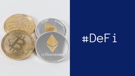 ETH:比特币和以太坊在DeFi中的作用，以及如何参与这场金融革命_去中心化金融与中心化金融对比异同分析