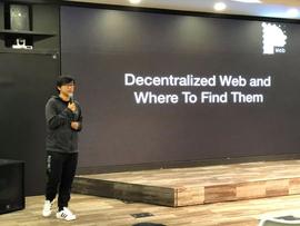 区块链:Dimension CTO：如何找到去中心化网络_PIKACHU币