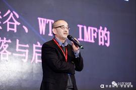 FIL:朱嘉明：华尔街、硅谷、WTO、IMF正在走向衰落_比特币