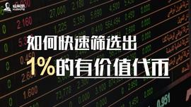 BTC:比特币投资大神：如何快速筛选出1%的有价值代币_WOO价格