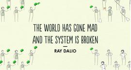 DAP:Ray Dalio：世界正在朝着一个巨大的范式切换_DALI币