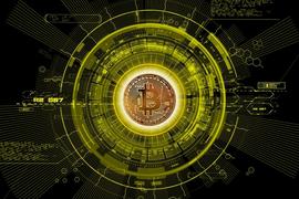 EOS:比特币无法复制_IDO