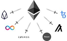 DEFI:在诸多竞争对手面前，以太坊能否保住 DeFi 的宝座？_ACE