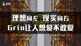 GRIN:理想向左现实向右，Grin让人想爱不敢爱_grin币怎么挖
