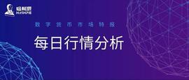 ROM:行情分析：大盘持续震荡的情况下，OKB终于要发车了？_HERO币
