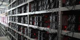 比特币:丰水期迟到一个月，比特币挖矿难度升至历史新高_COM