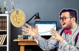 ETH:三大主流币交易量创新高，数百山寨币暴涨，现适合入场吗？_USD