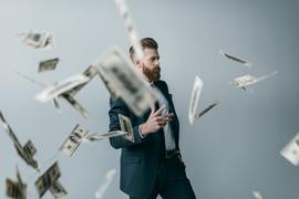 DAO:因银行利率太高才选 MakerDAO，结果两月七次加息到19.5%_makerdao代币