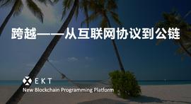 ILY:跨越，从互联网协议到公链_BAAS