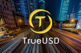 USD:TUSD 说新功能可让用户实时查核锚定美元数量_COSM币