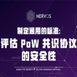CIPHER:制定通用的标准：评估 PoW 共识协议的安全性_区块链