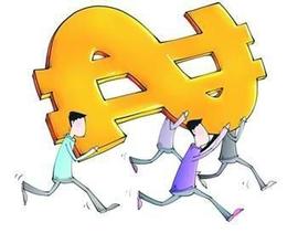 RON:谁能想到，波场逆市上涨原因竟是资金盘？_iron币价