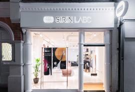 INN:探访区块链智能手机 Sirin Labs 全球首家实体零售店_Paprprintr Finance