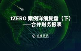 ZER:tZERO 案例详细复盘（下）——合并财务报表｜标准共识_Protocol Zero