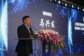 AMP:上海市科学技术协会党组书记、副主席马兴发：发展区块链技术，有利于推动学科交叉和产业融合_alice币会涨到多少