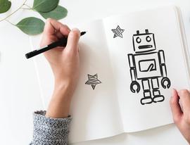 BRIA:将代码上链存储，用token激励开发者，「Kambria」想做机器人领域的GitHub_MBR