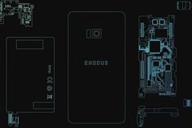 DRE:HTC Exodus 区块链智能手机发布，多个国家地区支持预售_区块链通俗易懂的讲解