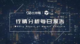ASH:行情 | 比特币低位震荡，震荡行情接近尾声_Dash Diamond