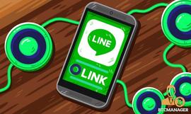 比特币:发行通证、建立用户回馈系统，通讯公司 LINE 又有新动作_比特币行情图三条线