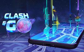 LAS:组合了区块链、AR的战略手游 Clash&GO ，会火吗？_ELCASH价格