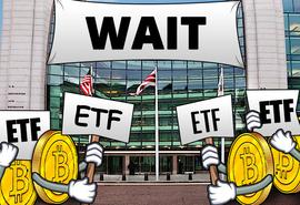 加密货币:比特币ETF，我们明年再见_区块链