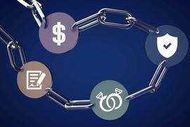 区块链:为企业提供区块链支付解决方案，「LightCash」获千万级投资_LOCK