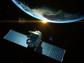 STARK:KT SAT计划在卫星通信运用区块链，去太空发展可以实现网络自由吗？_TOPS
