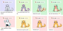 区块链:区块链游戏发展迅猛，CryptoKitties要凉了吗？_TTI