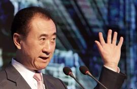 区块链:迈外迪区块链公司撇清了与万达的关系，但万达早已布局了区块链_比特币
