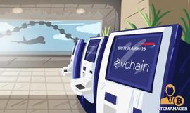 区块链:英国航空测试VChain区块链登机服务，无需第三方介入验证旅客身份_blockchain钱包是哪个国家的