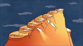 CIR:5个月13亿美元，传统风投在区块链行业疯狂押注_Shrimp Capital