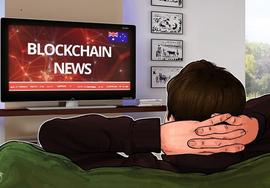 ONE:澳大利亚联邦银行首席财务官跳槽加盟EOS区块链软件公司Block.one_blockchain钱包ios
