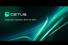 CHA:超募30倍，Cetus会成为Sui上的DEX龙头吗？_blockchain钱包短信认证