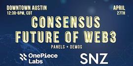 ECE:SNZ与OnePiece Labs成功举办「Future of Web3」盛会，共同探讨Web3的未来发展和投资机会-ODAILY_人工智能就业方向及前景