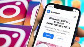 NST:Instagram有可能超越OpenSea成为最大的NFT市场？_OpenStream World