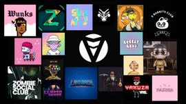 AKA:NFT项目AOTAVERSE与X Rabbits Club等知名项目达成合作_Injustice Samurai