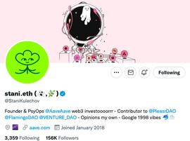 AVE:Aave团队推出Web3社交媒体协议Lens，将使用 NFT来管理数据_KNFT价格