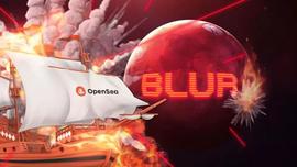 SEA:Blur交易量猛增，NFT市场迎来新的变局者-ODAILY_GNFT价格