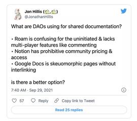 ITA:DAO的文档与知识管理痛点：使用何种协作工具可以更好地完成DAO的工作？_titan币值得长期持有吗
