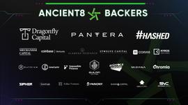 RES:融资新闻 | 越南最大链游公会Ancient8完成400万美元种子轮融资，重点支持Solana生态元宇宙_ETG Finance