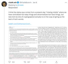 NFT:关于Moxie对“Web3的第一印象”，V神等人有话要说_银行区块链