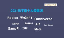 Blox:10个关键词回顾2021年元宇宙热点_UWU Vault (NFTX)
