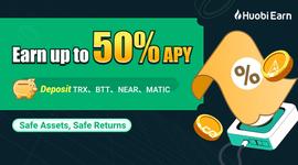 TRX:火必推出TRX、BTT年末福利补贴活动-ODAILY_DETA价格