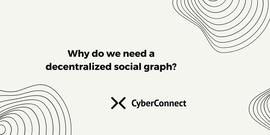 SWAP:Multicoin Capital领投，「CyberConnect」正为Web3居民构建去中心化社交图谱_3AIR