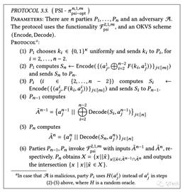 区块链:科普 | 叮！多方隐私集合求交发来“会议邀请”_Cetus Protocol