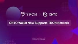RON:ONTO Wallet已支持波场TRON网络上的资产交易-ODAILY_tronlink波宝钱官网地址