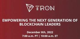RON:赋能下一代区块链领导者，孙宇晨将在CoinDesk网络研讨会上带来重磅分享-ODAILY_dogzcoin
