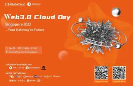 ING:Web3.0 Cloud Day@Singapore 2022-ODAILY_AND