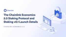 USDD:一文读懂Chainlink 2.0经济学权益质押协议以及v0.1版权益质押细则-ODAILY_MYBTC价格