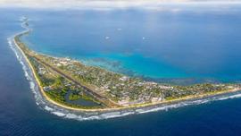 MON:国土恐被淹没，这个太平洋岛国打算在元宇宙里成立数字国家-ODAILY_KOF